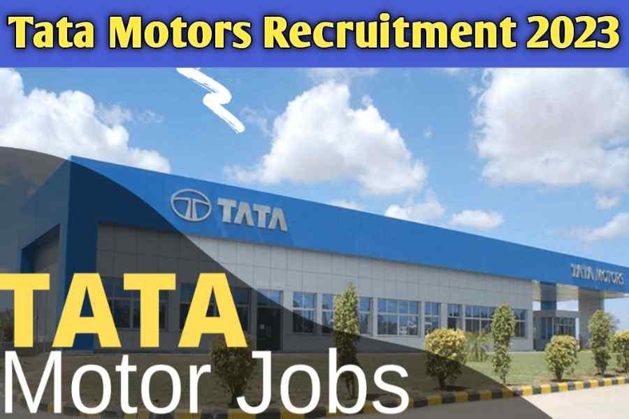 Tata Motors Recruitment