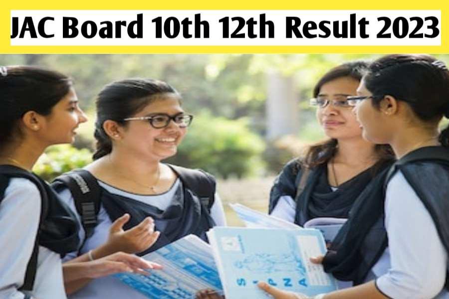 JAC Board 10th 12th Result