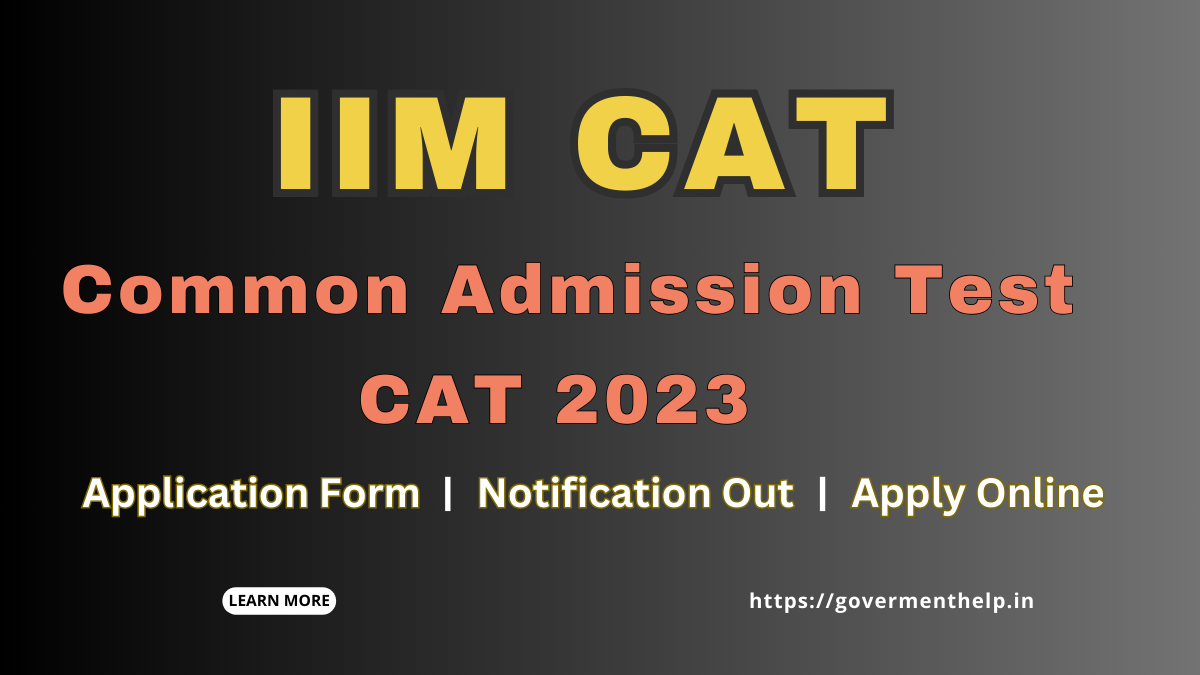 IIM CAT