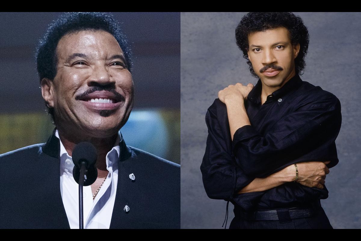 Is Lionel Richie Dead or Alive? What Happened to Lionel