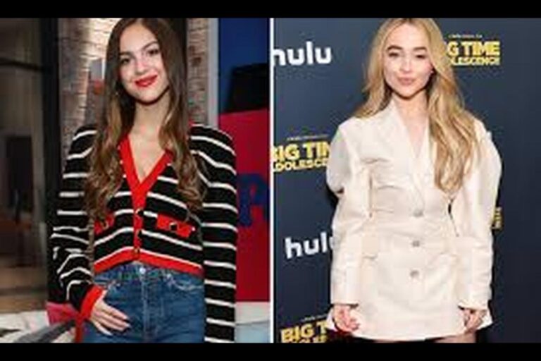 Sabrina Carpenter Before And After Transformation