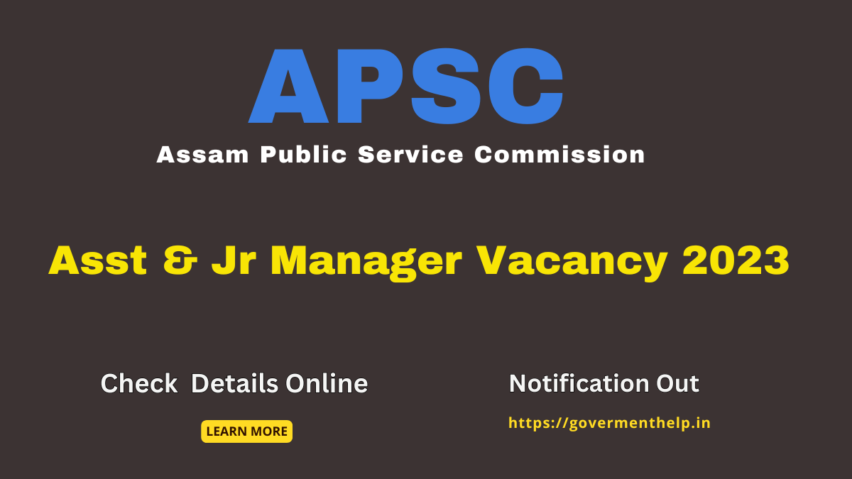 Assam Public Service Commission