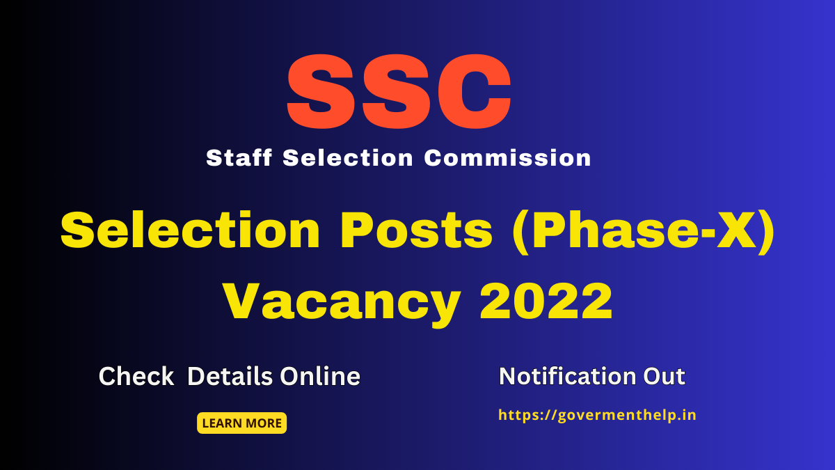 Staff Selection Commission