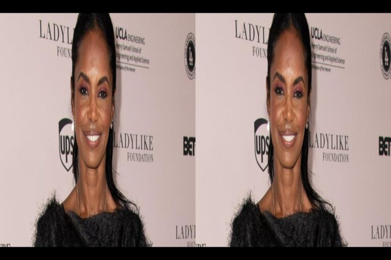 Kim Porter’s Ethnicity Revealed Exploring the Rich Threads of Her
