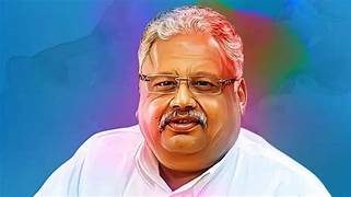 Rakesh Jhunjhunwala