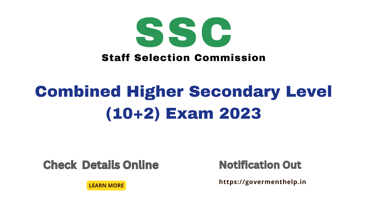 SSC CHSL Exam Answer Key 2024