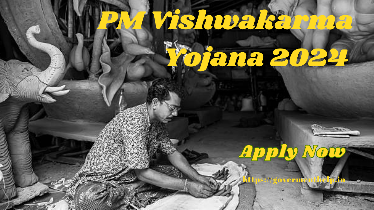 PM Vishwakarma Yojana 2024