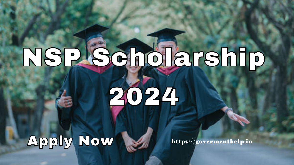 NSP Scholarship 2024