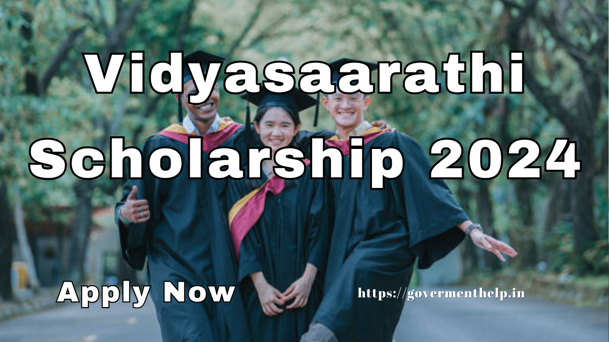 Vidyasaarathi Scholarship