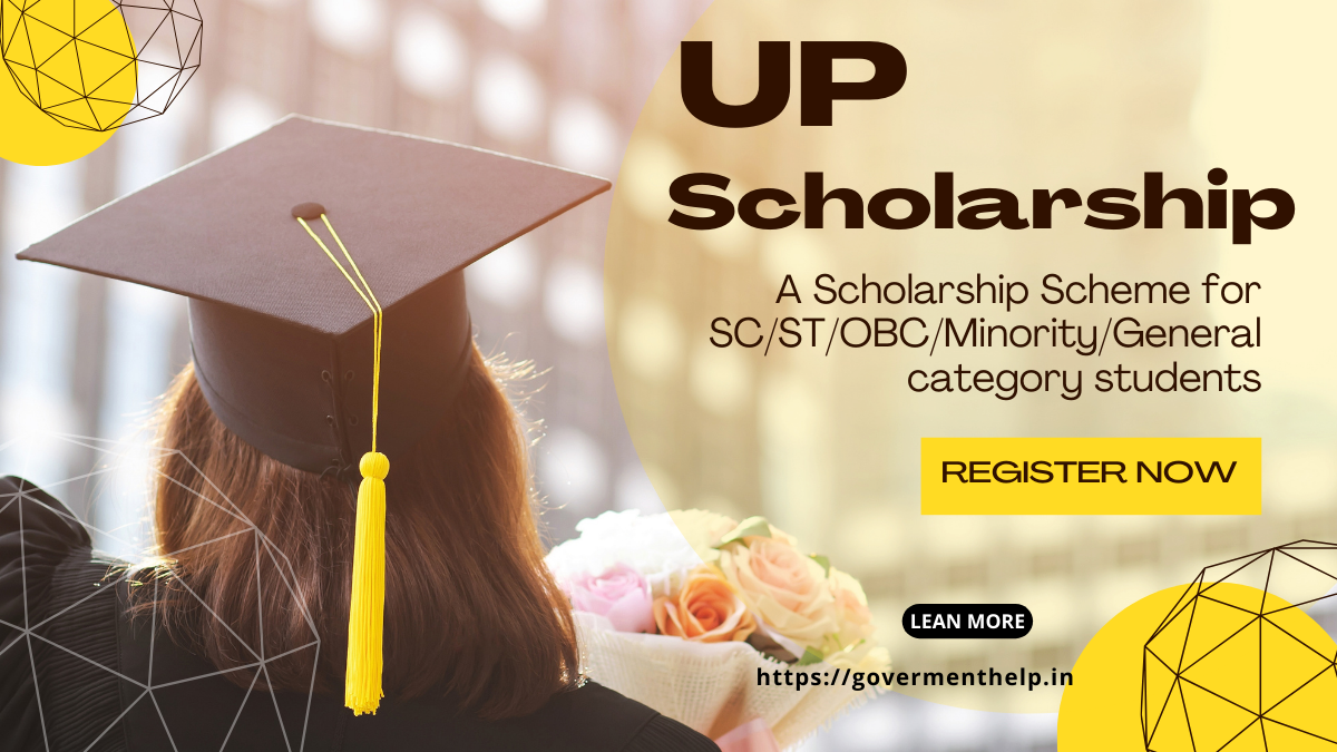 UP Scholarship 2024