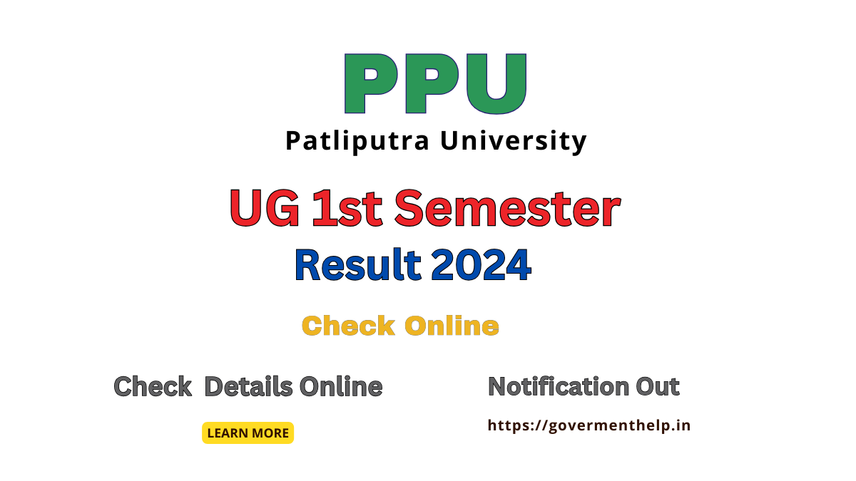 PPU Result 2024