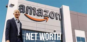 Amazon Net Worth