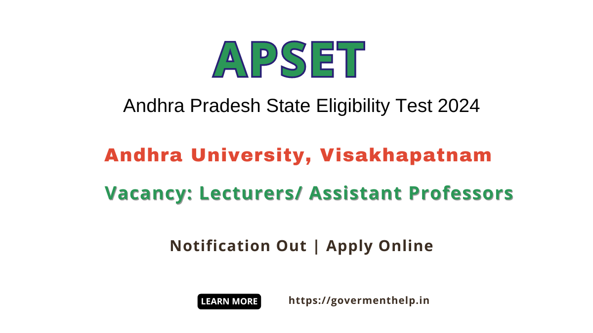 APSET Result 2024