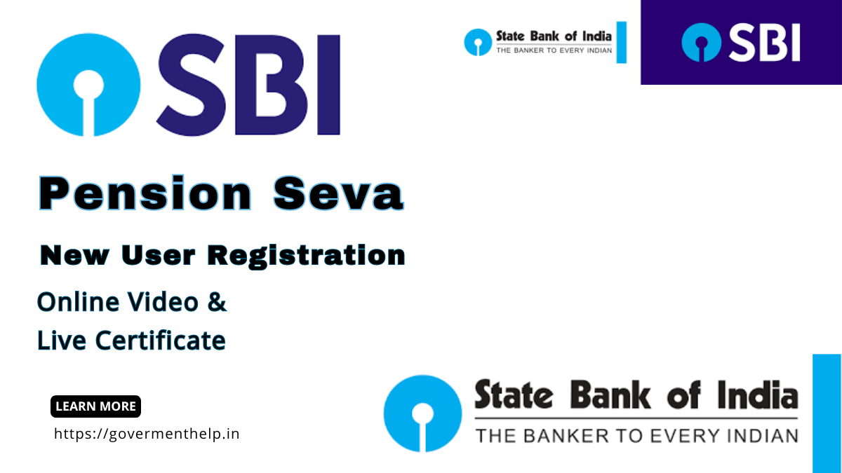 SBI Pension Seva Portal