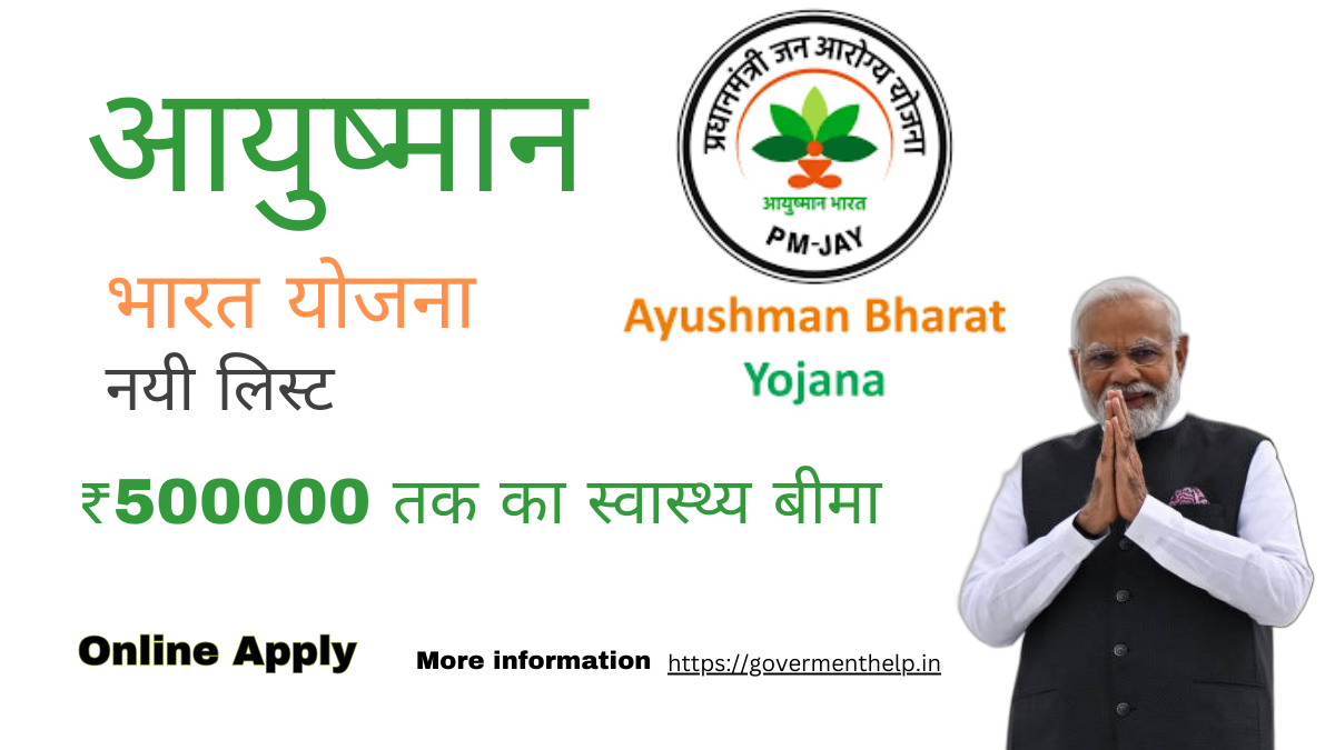 Ayushman Bharat Yojana