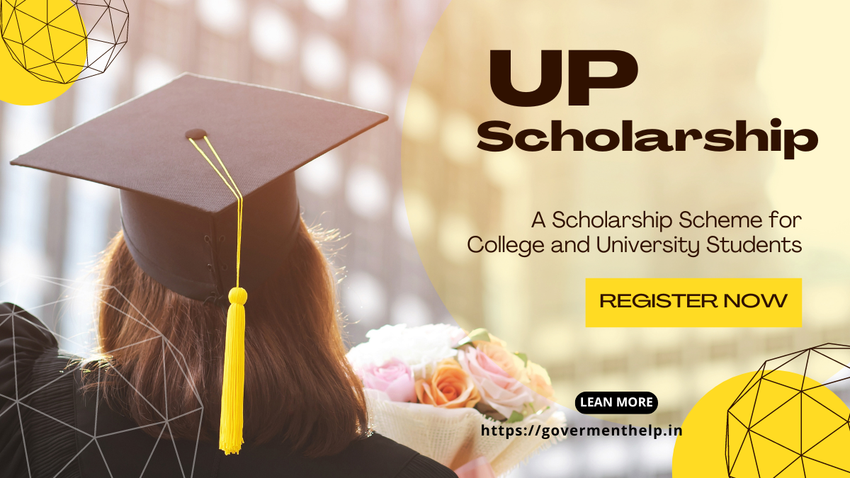 UP Scholarship 2024