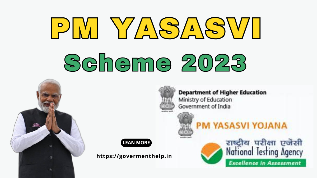 PM YASASVI Scheme