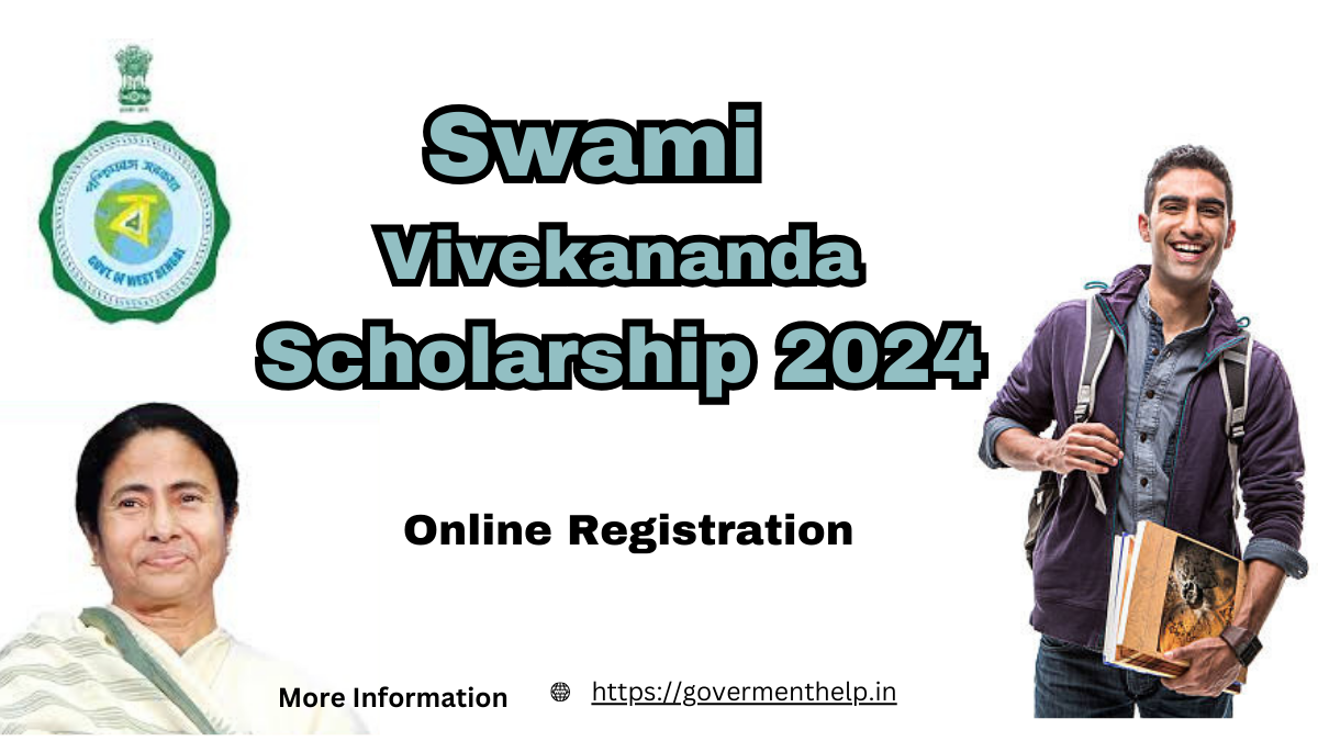 Swami Vivekananda Scholarship 2024