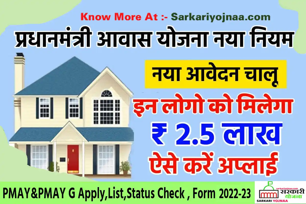 Pradhan mantri Awas Yojana