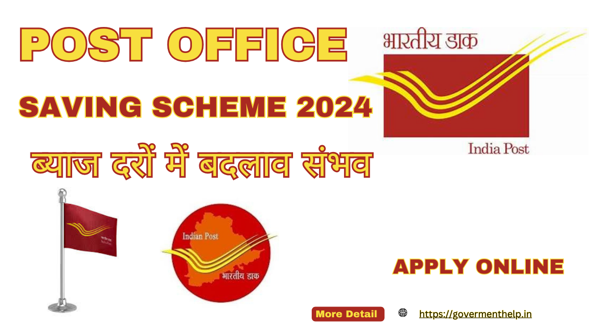 Post Office Saving Schemes