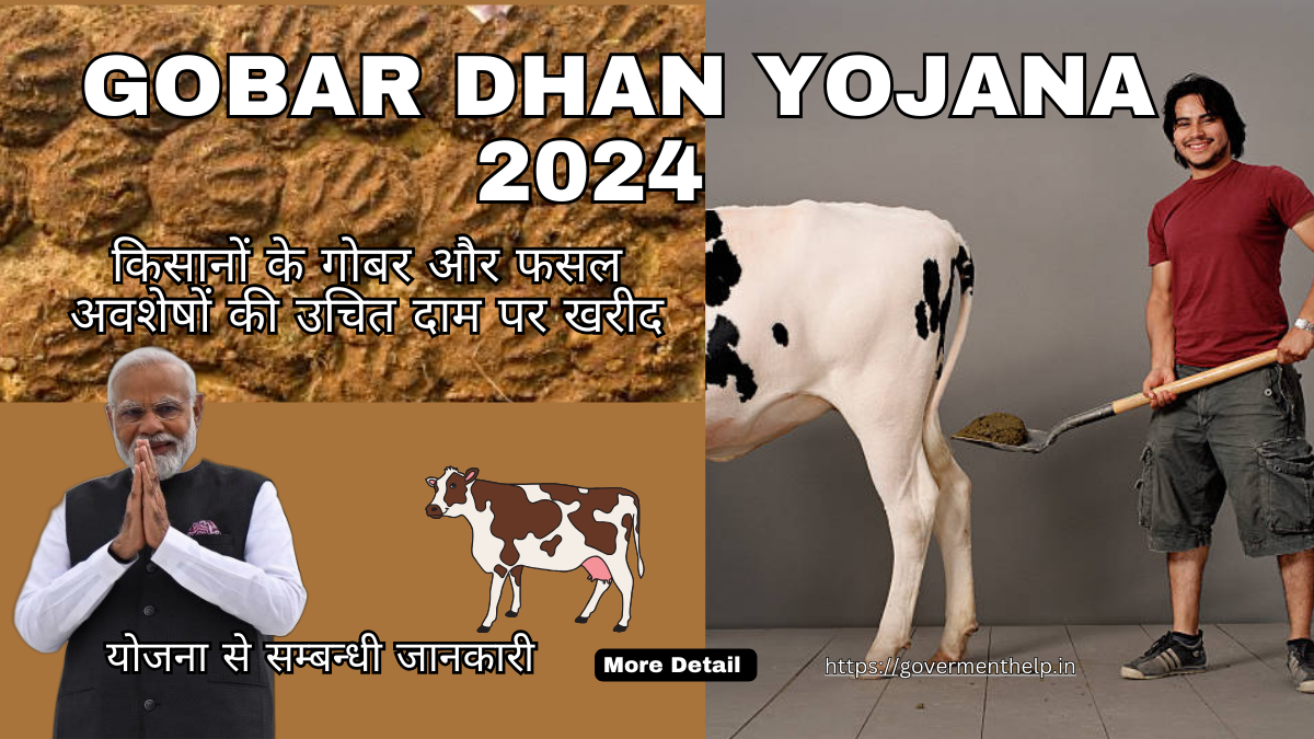 GOBAR Dhan Yojana 2024