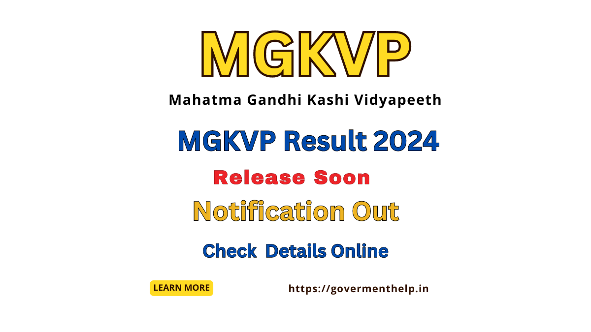 MGKVP Result 2024