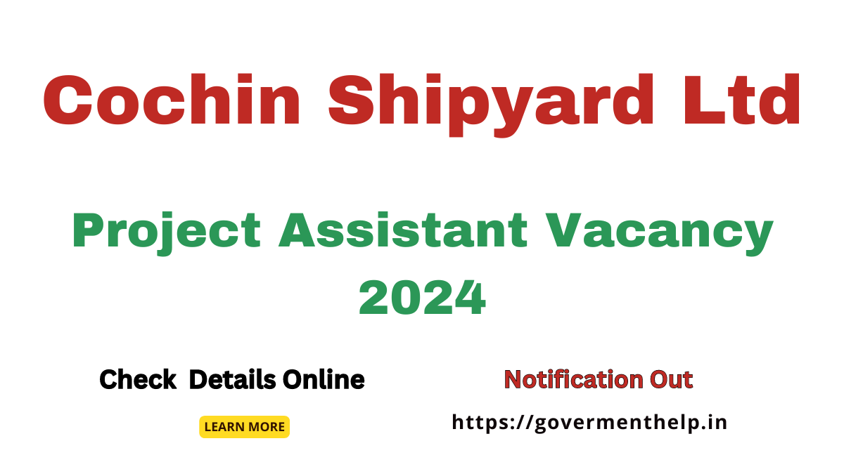 Cochin Shipyard Ltd