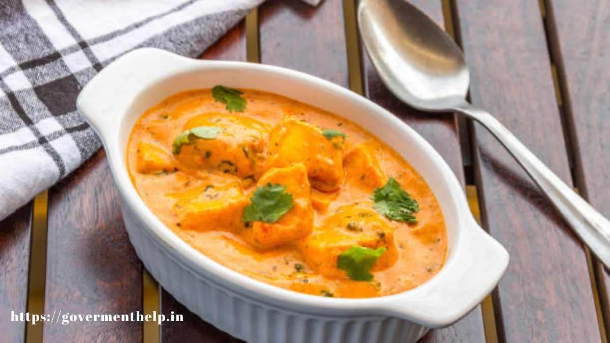 Paneer Butter Masala