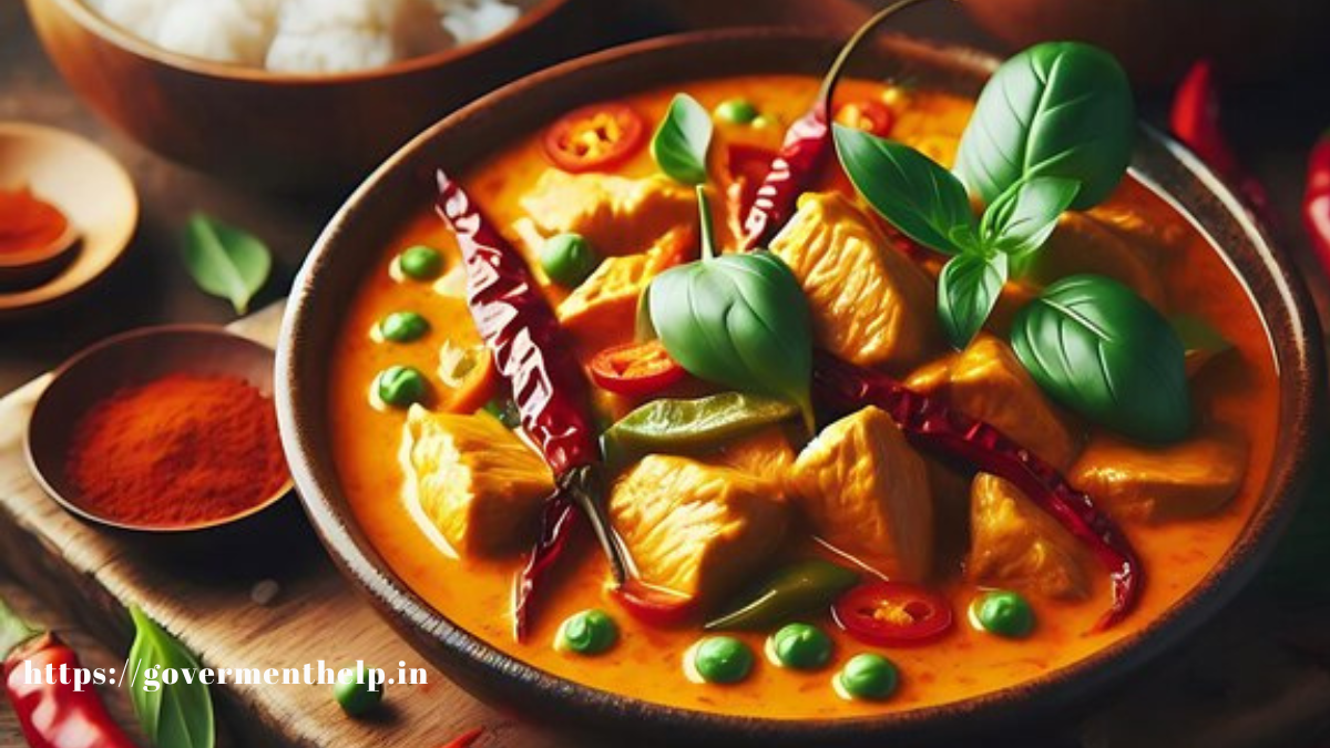 Thai Red Curry