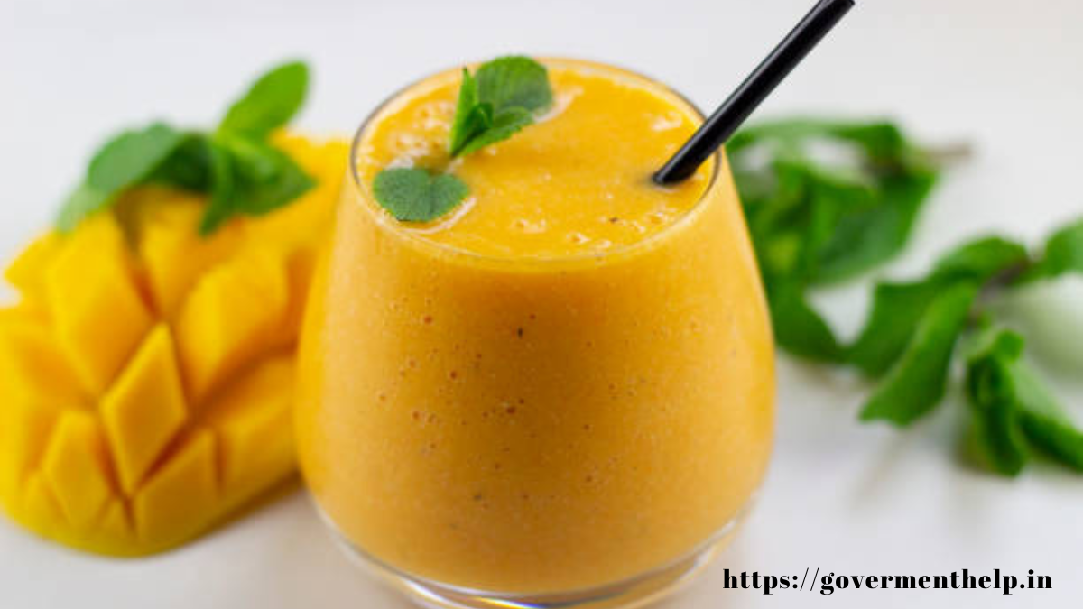 mango juice