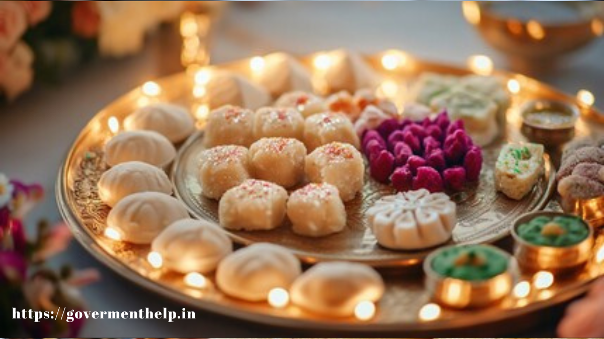 Sandesh Recipe