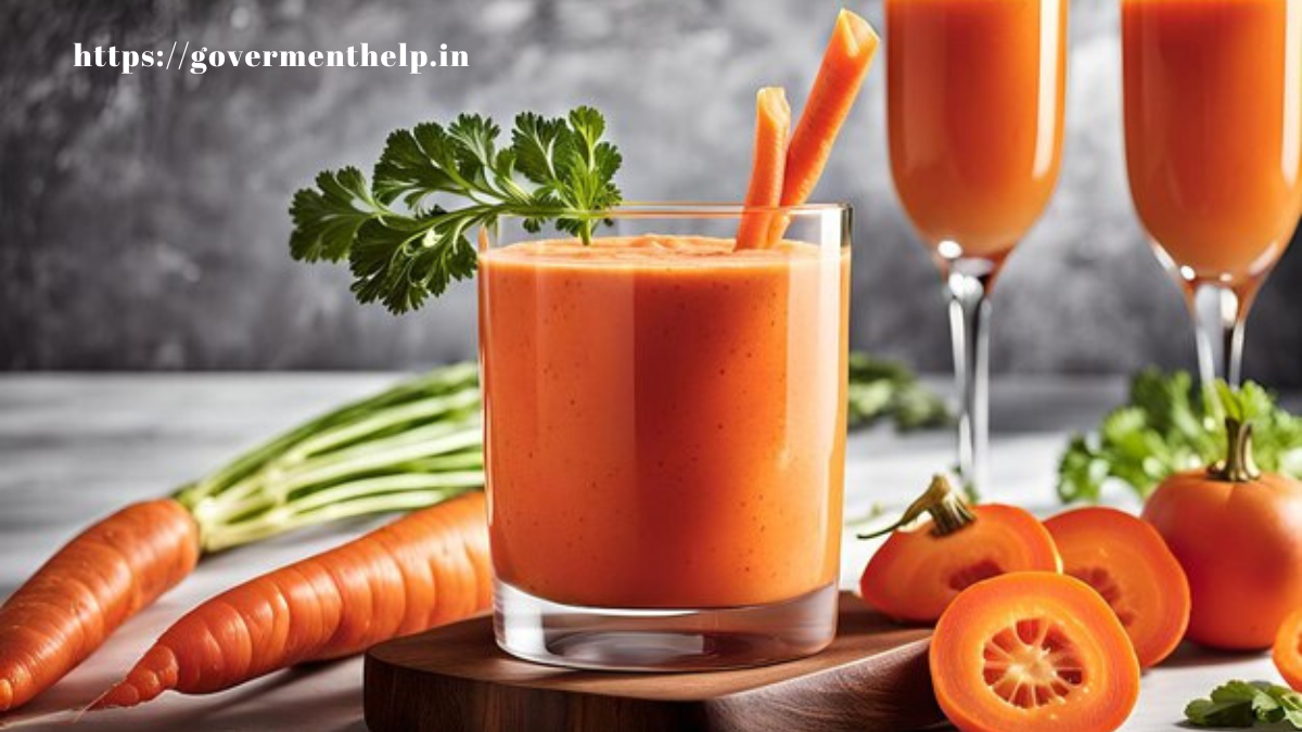 Carrot Juice