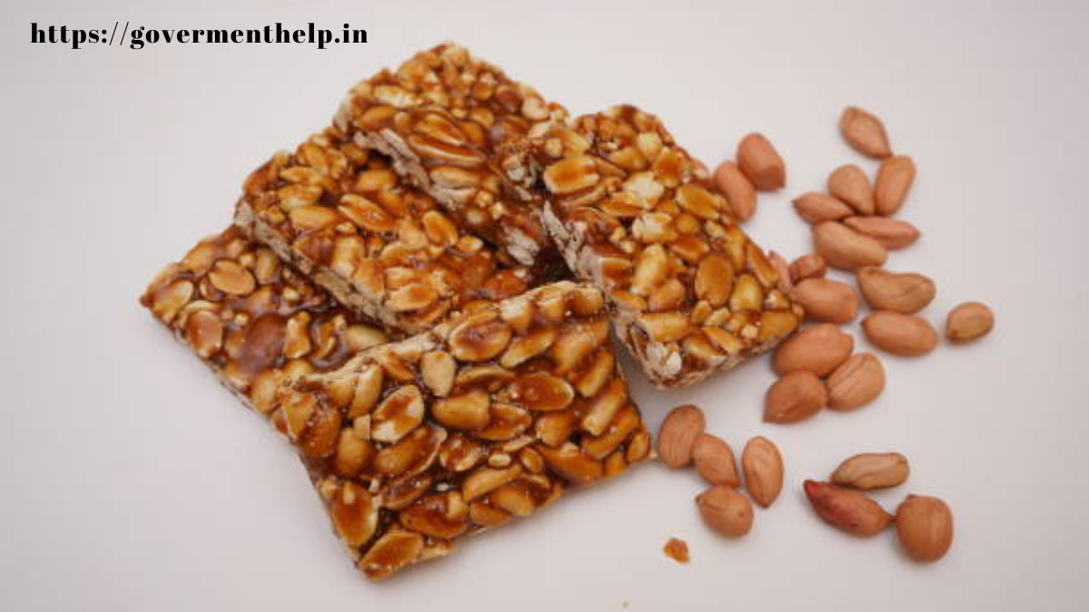 Peanut Chikki