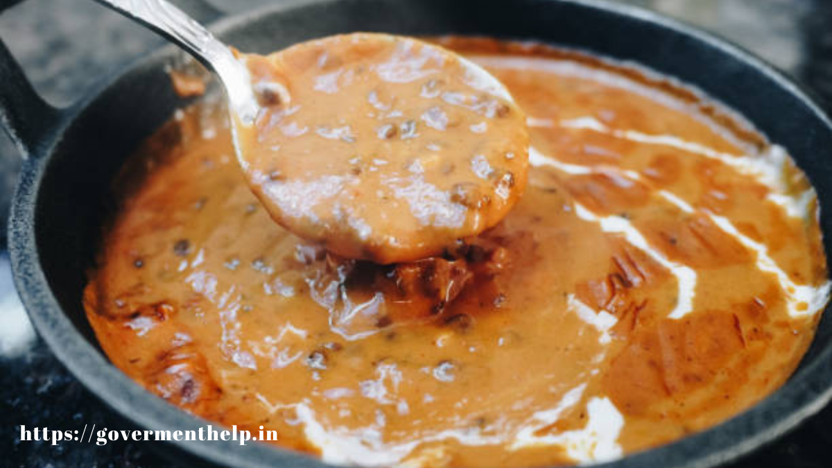 Dal Makhani