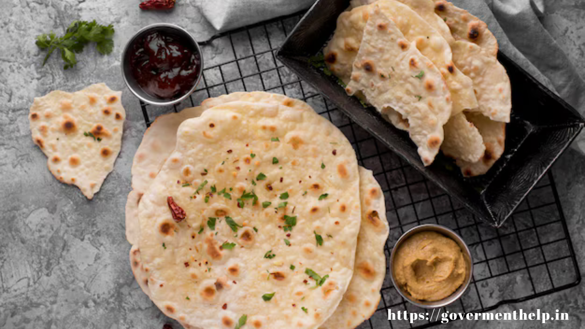 Jowar Roti