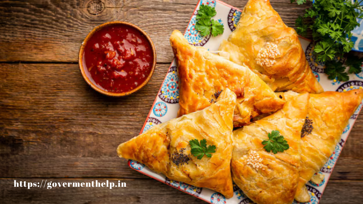 Veg Puff Recipe