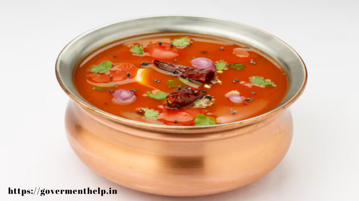 Tomato Rasam