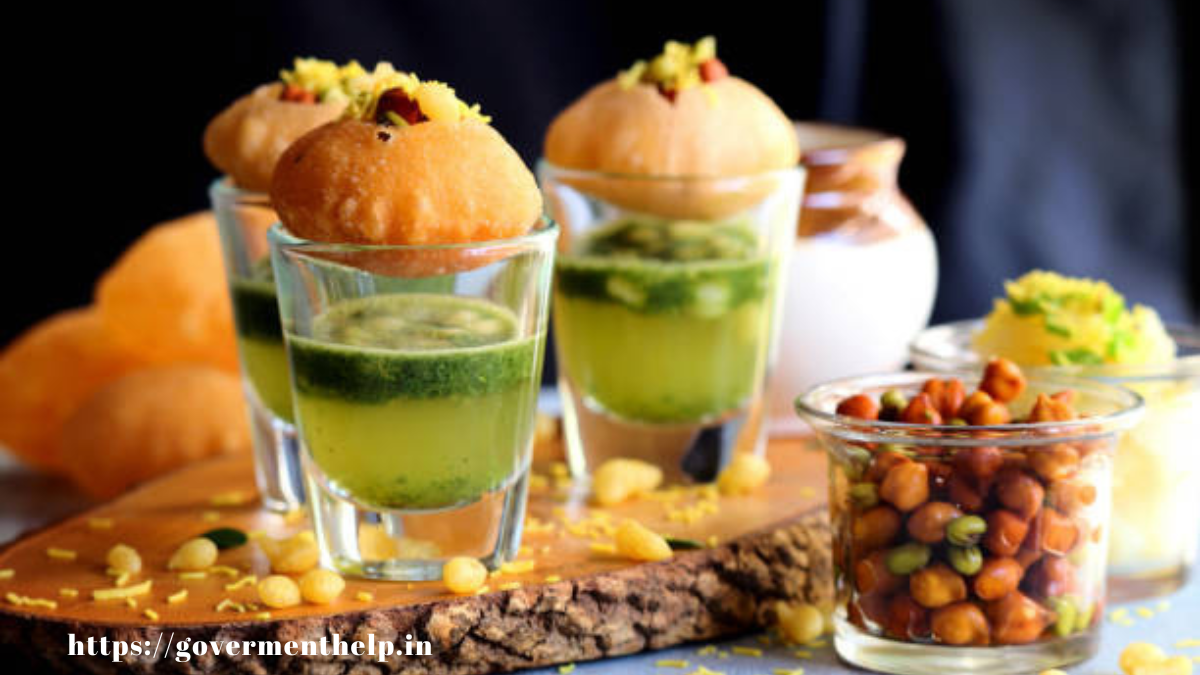 Pani Puri