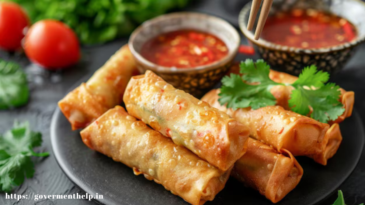 Spring Roll Sheets