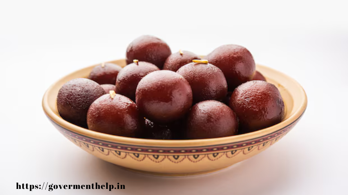 Kala Jamun Recipe