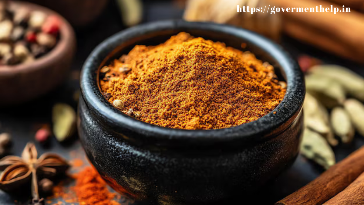 super garam masala