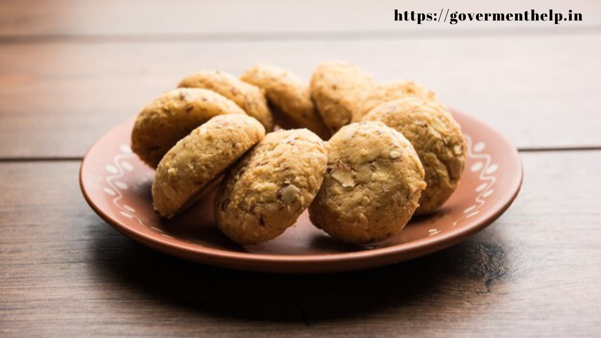 Nankhatai Recipe