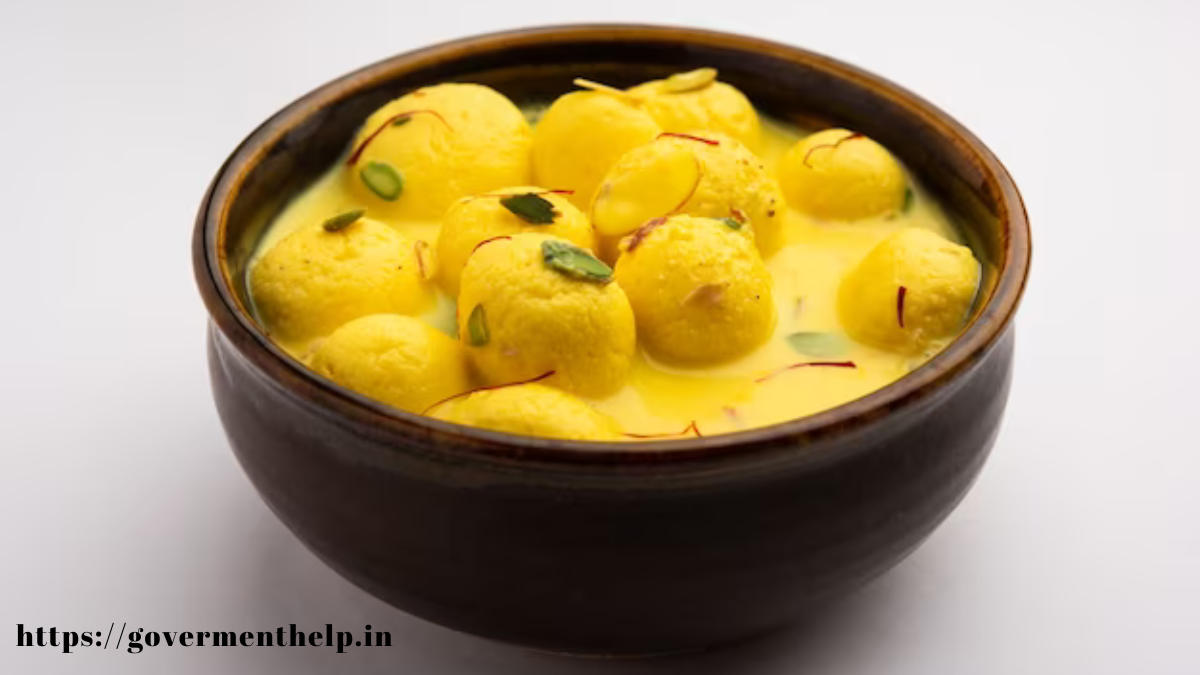 Rasmalai Recipe