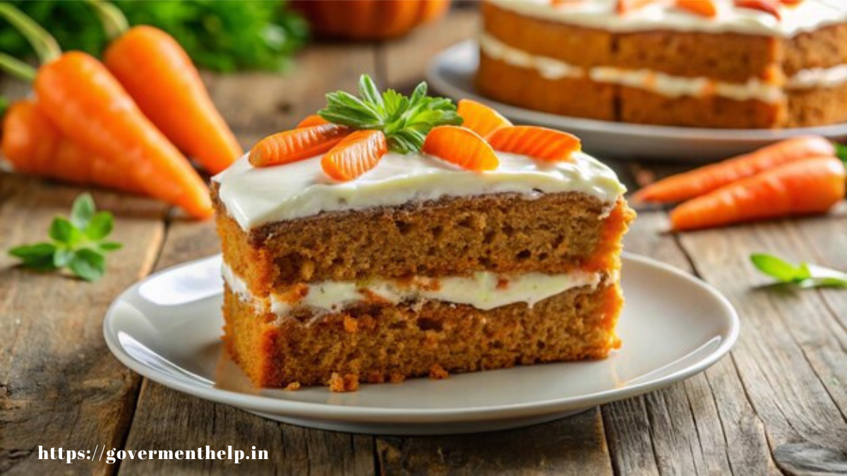 Carrot cake