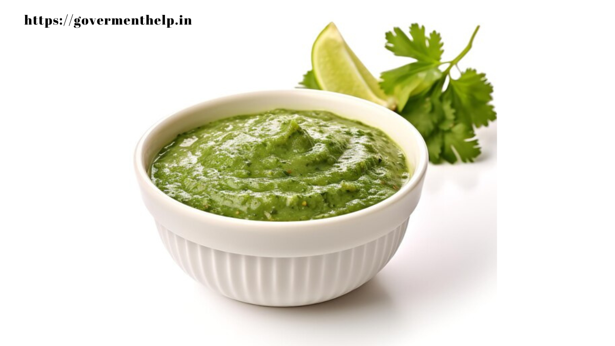 Green Chutney