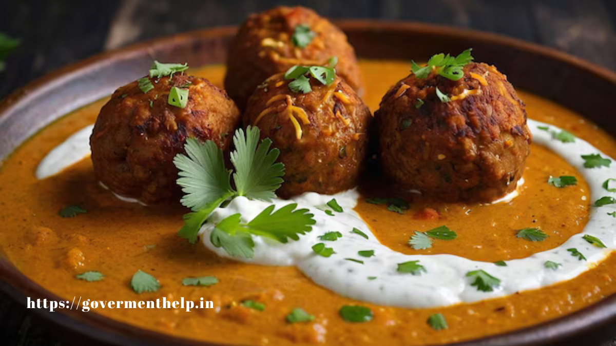 Malai Kofta