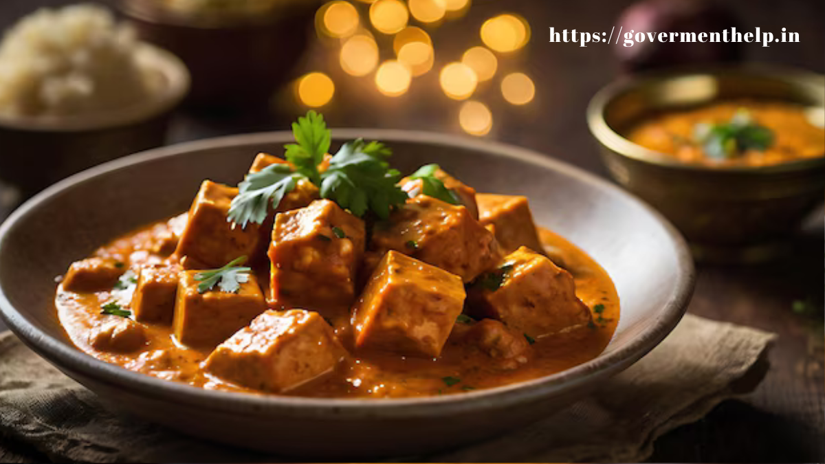 Paneer recipes