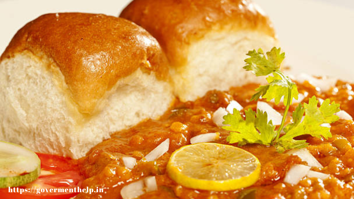  Pav Bhaji