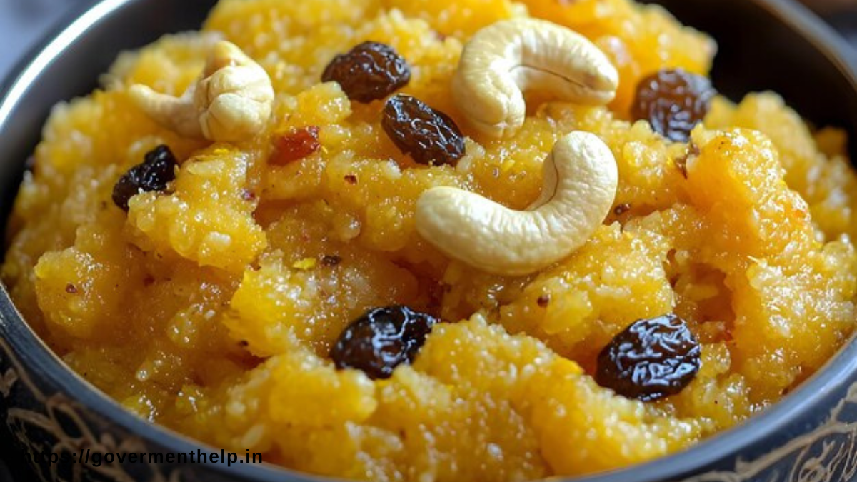 Rava Kesari