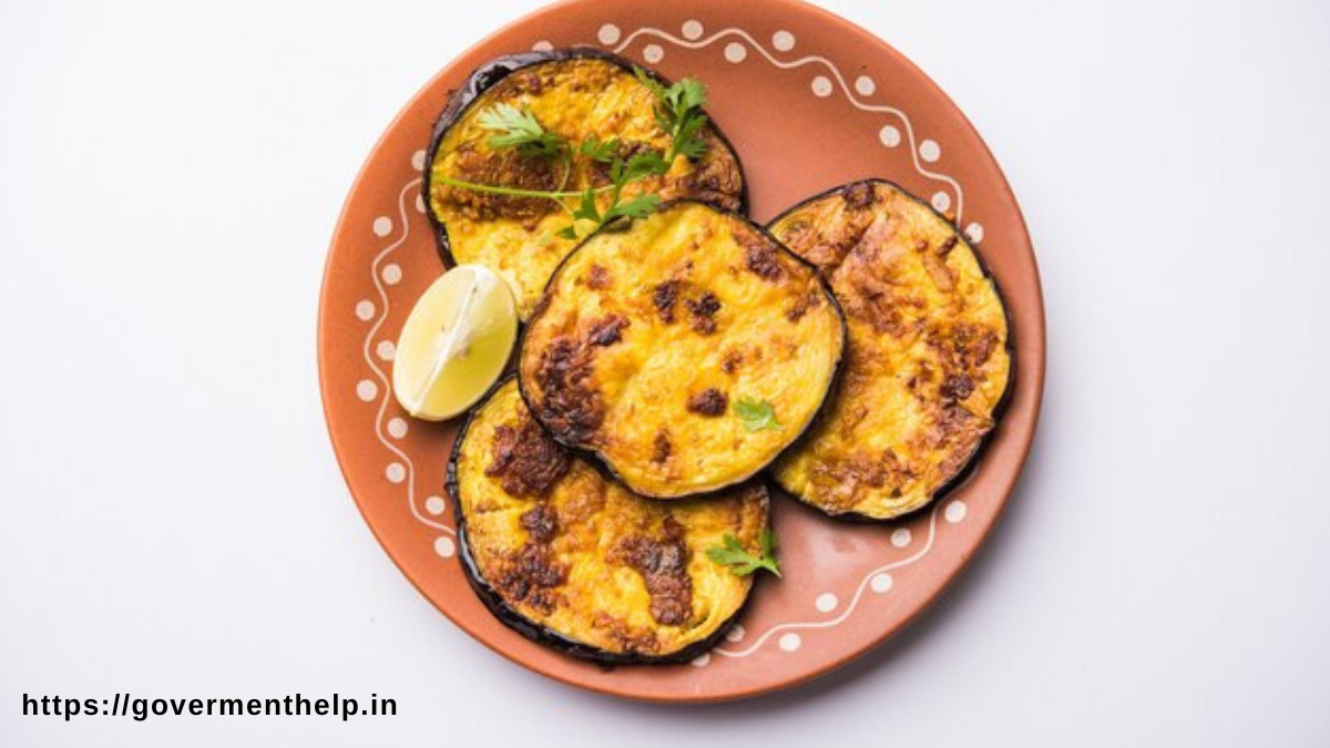 Brinjal Fry